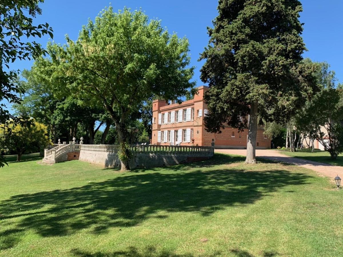 Chateau Ratou Muret Exteriör bild