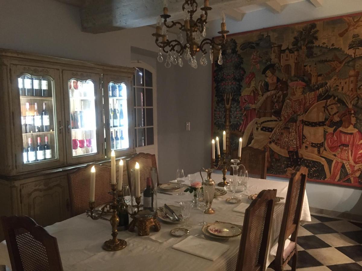 Chateau Ratou Muret Exteriör bild
