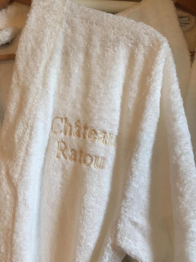 Chateau Ratou Muret Exteriör bild