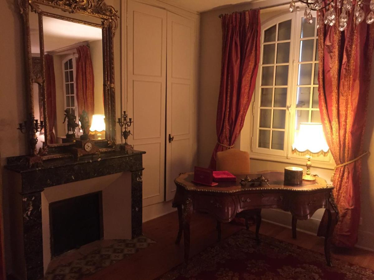 Chateau Ratou Muret Exteriör bild