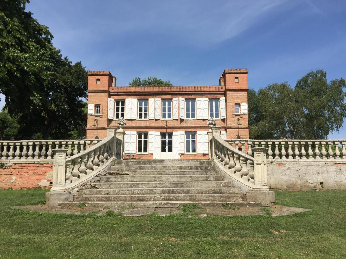 Chateau Ratou Muret Exteriör bild