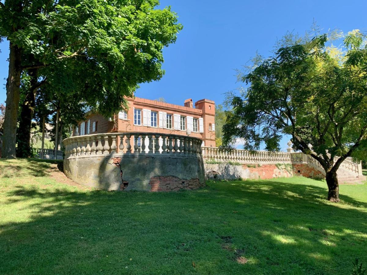 Chateau Ratou Muret Exteriör bild