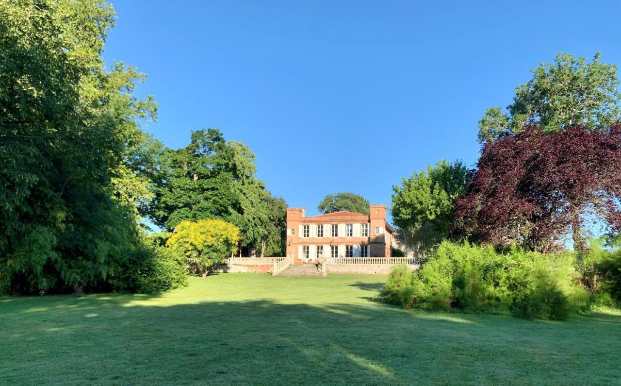Chateau Ratou Muret Exteriör bild