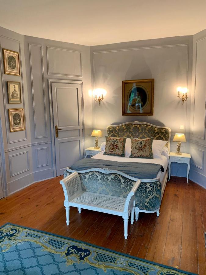Chateau Ratou Muret Exteriör bild