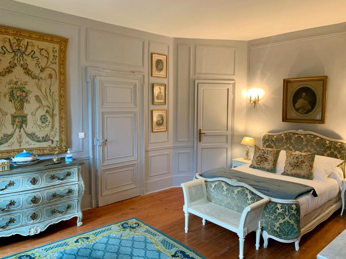 Chateau Ratou Muret Exteriör bild
