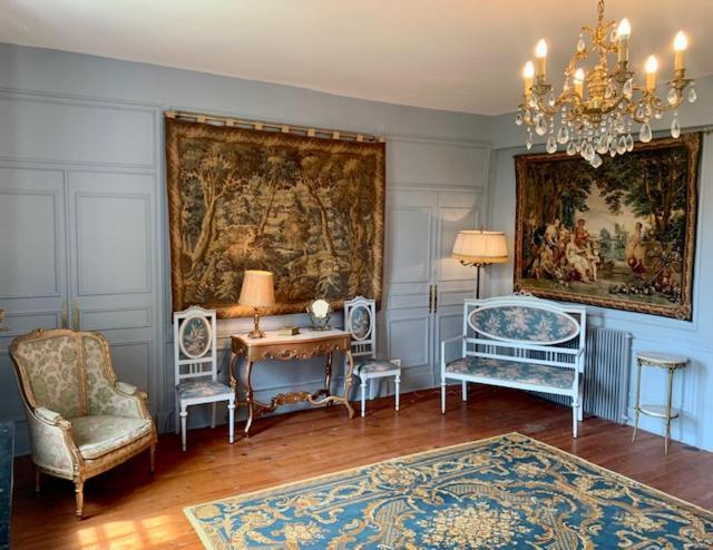 Chateau Ratou Muret Exteriör bild