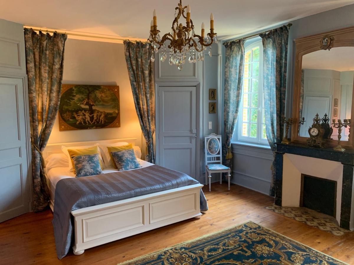 Chateau Ratou Muret Exteriör bild
